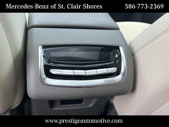 2023 Cadillac XT6 AWD 4dr Premium Luxury