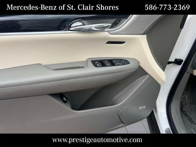 2023 Cadillac XT6 AWD 4dr Premium Luxury