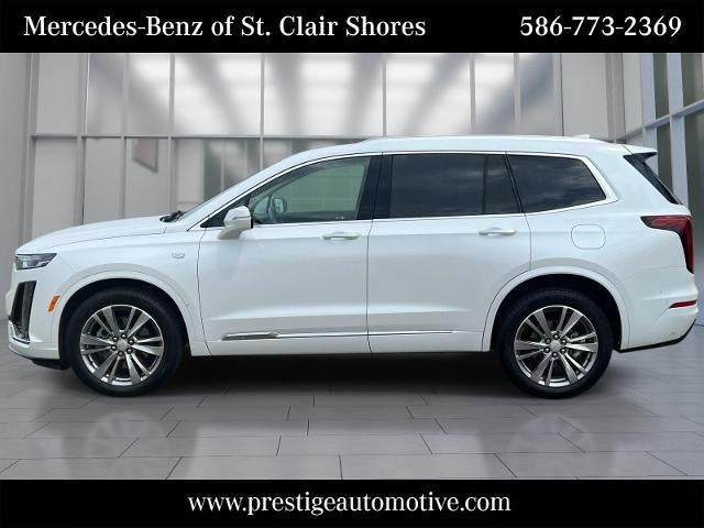 2023 Cadillac XT6 AWD 4dr Premium Luxury
