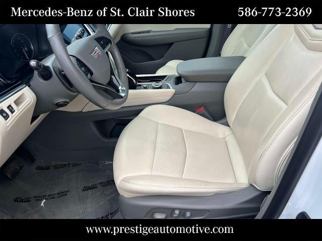 2023 Cadillac XT6 AWD 4dr Premium Luxury