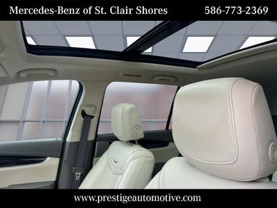 2023 Cadillac XT6 AWD 4dr Premium Luxury