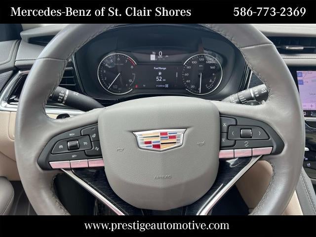 2023 Cadillac XT6 AWD 4dr Premium Luxury