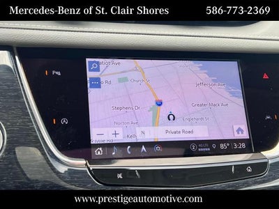 2023 Cadillac XT6 AWD 4dr Premium Luxury