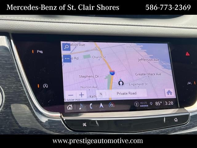2023 Cadillac XT6 AWD 4dr Premium Luxury