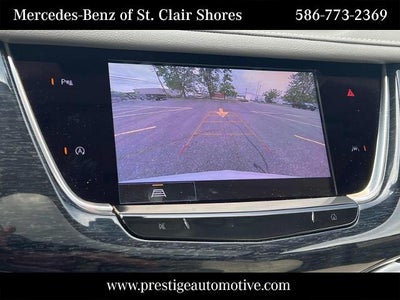 2023 Cadillac XT6 AWD 4dr Premium Luxury