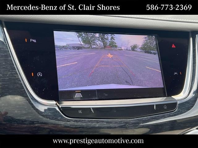2023 Cadillac XT6 AWD 4dr Premium Luxury