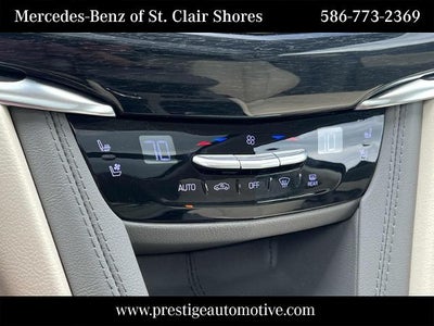 2023 Cadillac XT6 AWD 4dr Premium Luxury
