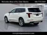 2023 Cadillac XT6 AWD 4dr Premium Luxury