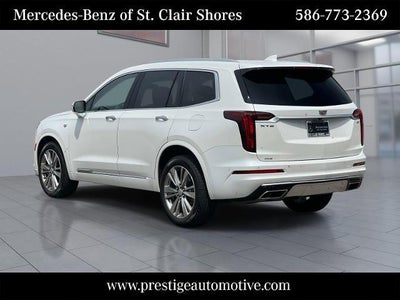 2023 Cadillac XT6 AWD 4dr Premium Luxury