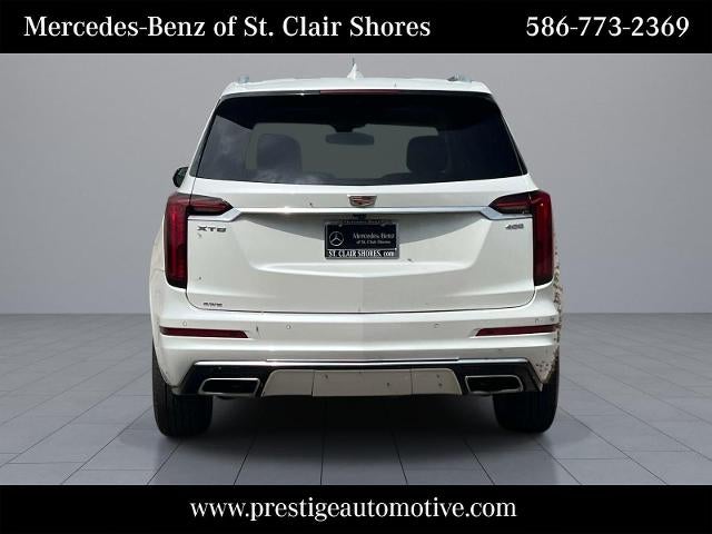2023 Cadillac XT6 AWD 4dr Premium Luxury