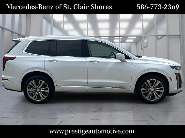 2023 Cadillac XT6 AWD 4dr Premium Luxury