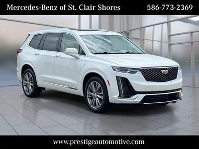 2023 Cadillac XT6 AWD 4dr Premium Luxury