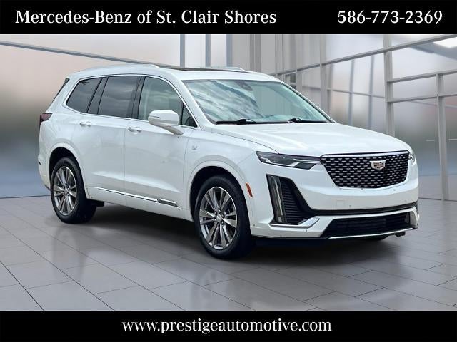 2023 Cadillac XT6 AWD 4dr Premium Luxury