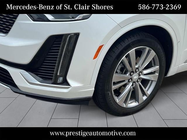 2023 Cadillac XT6 AWD 4dr Premium Luxury