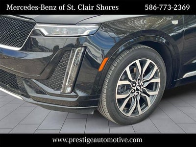 2021 Cadillac XT6 AWD 4dr Sport