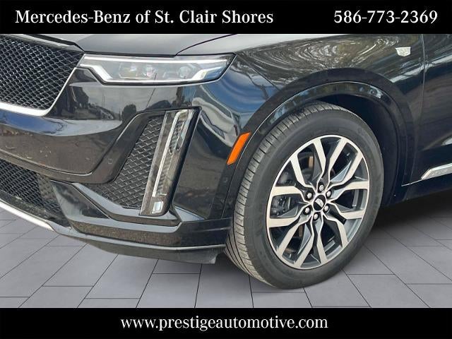 2021 Cadillac XT6 AWD 4dr Sport