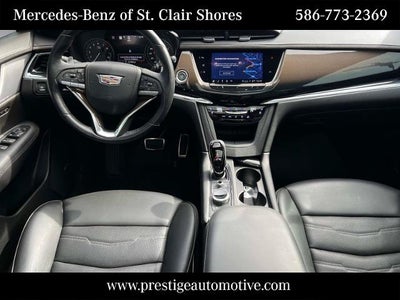 2021 Cadillac XT6 AWD 4dr Sport