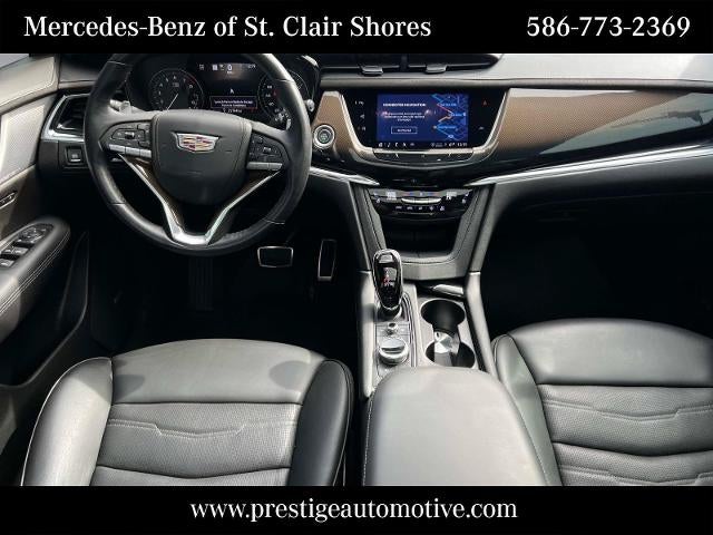 2021 Cadillac XT6 AWD 4dr Sport