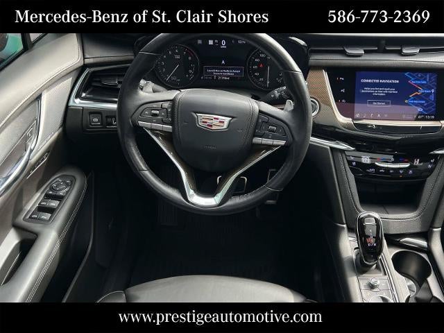 2021 Cadillac XT6 AWD 4dr Sport