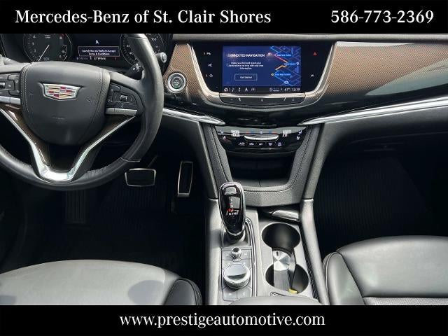 2021 Cadillac XT6 AWD 4dr Sport