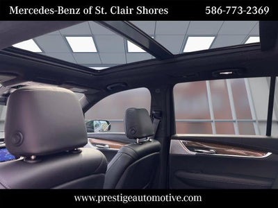 2021 Cadillac XT6 AWD 4dr Sport