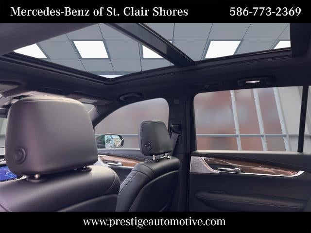 2021 Cadillac XT6 AWD 4dr Sport