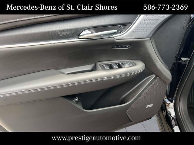 2021 Cadillac XT6 AWD 4dr Sport