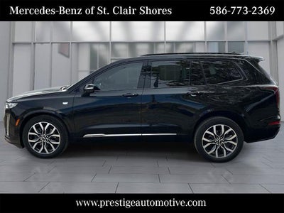 2021 Cadillac XT6 AWD 4dr Sport