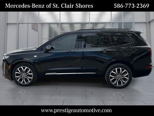 2021 Cadillac XT6 AWD 4dr Sport