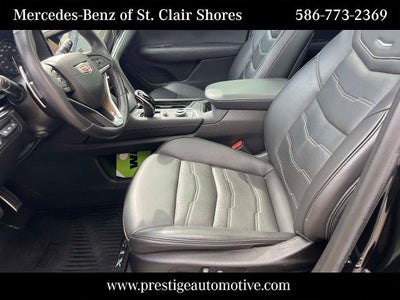 2021 Cadillac XT6 AWD 4dr Sport