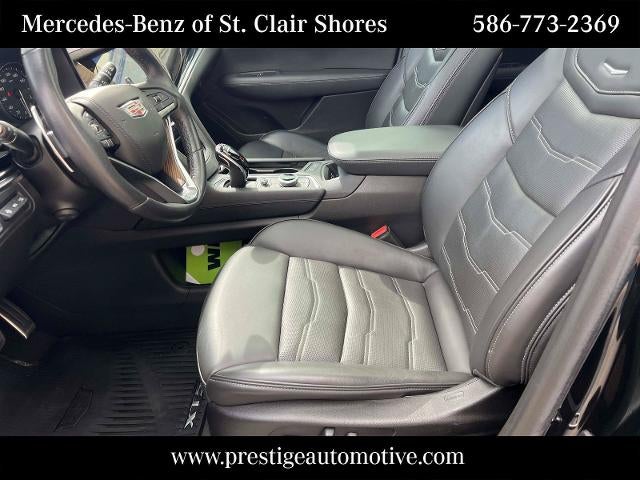 2021 Cadillac XT6 AWD 4dr Sport