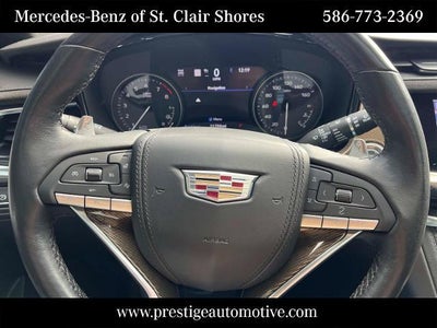 2021 Cadillac XT6 AWD 4dr Sport