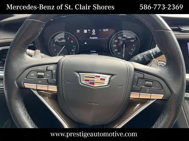 2021 Cadillac XT6 AWD 4dr Sport