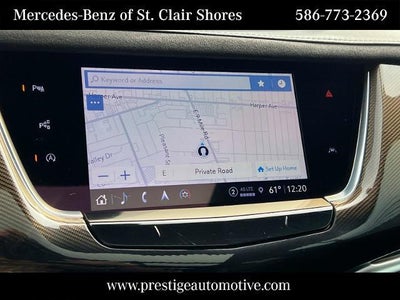 2021 Cadillac XT6 AWD 4dr Sport