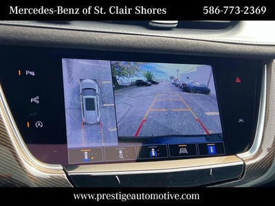 2021 Cadillac XT6 AWD 4dr Sport