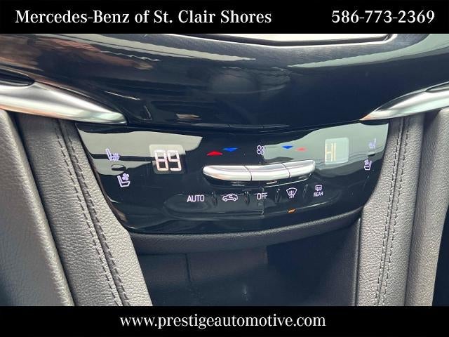 2021 Cadillac XT6 AWD 4dr Sport