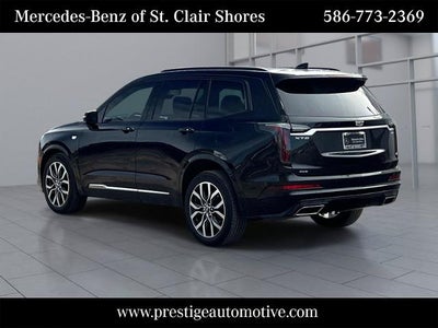 2021 Cadillac XT6 AWD 4dr Sport
