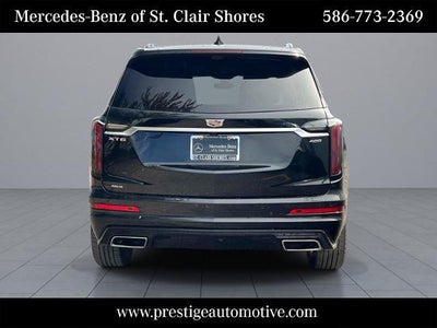 2021 Cadillac XT6 AWD 4dr Sport