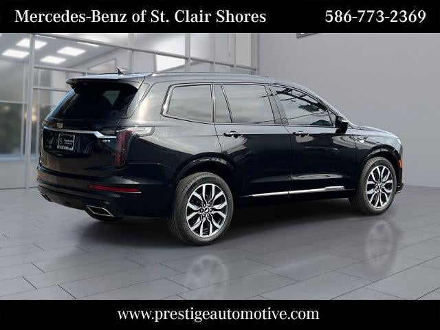 2021 Cadillac XT6 AWD 4dr Sport