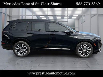 2021 Cadillac XT6 AWD 4dr Sport