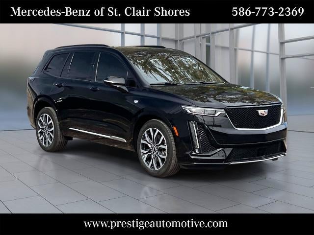 2021 Cadillac XT6 AWD 4dr Sport