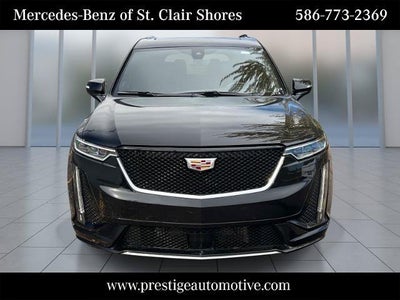 2021 Cadillac XT6 AWD 4dr Sport