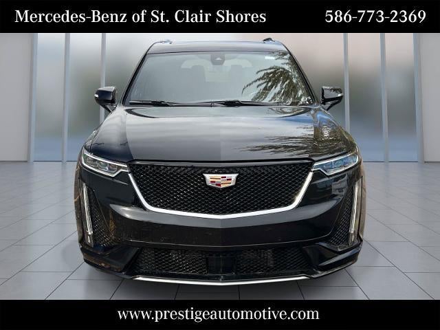 2021 Cadillac XT6 AWD 4dr Sport