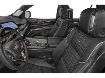 2024 Cadillac Escalade 4WD Sport Platinum