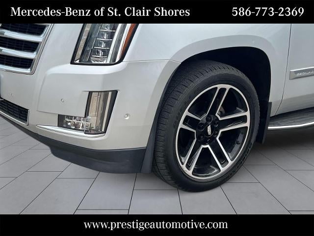 2020 Cadillac Escalade ESV 4WD Luxury