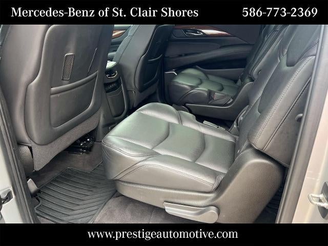 2020 Cadillac Escalade ESV 4WD Luxury
