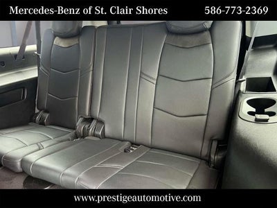 2020 Cadillac Escalade ESV 4WD Luxury