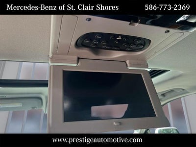 2020 Cadillac Escalade ESV 4WD Luxury