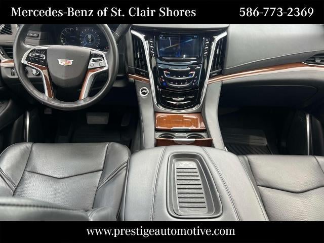 2020 Cadillac Escalade ESV 4WD Luxury