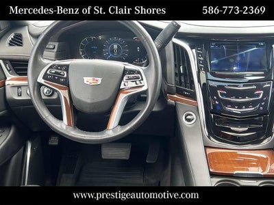 2020 Cadillac Escalade ESV 4WD Luxury